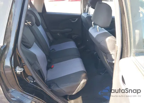 2013 Honda Fit Sport from USA, damaged, VIN JHMGE8H51DC001319